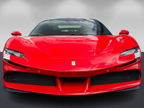 Certified 2023 Ferrari SF90 Stradale Base image 8