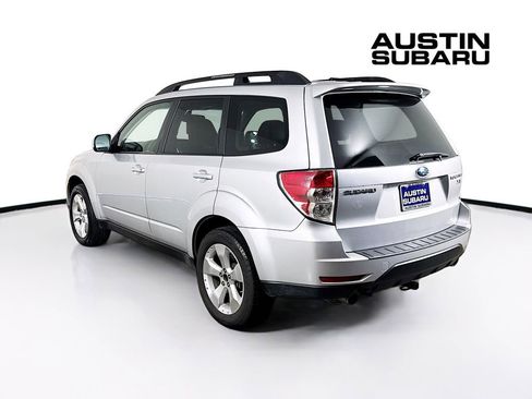 Used 2009 Subaru Forester 2.5XT Limited w/ Popular Equipment Group 4B image 5