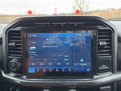 Used 2023 Ford F150 XLT w/ Equipment Group 302A High image 24