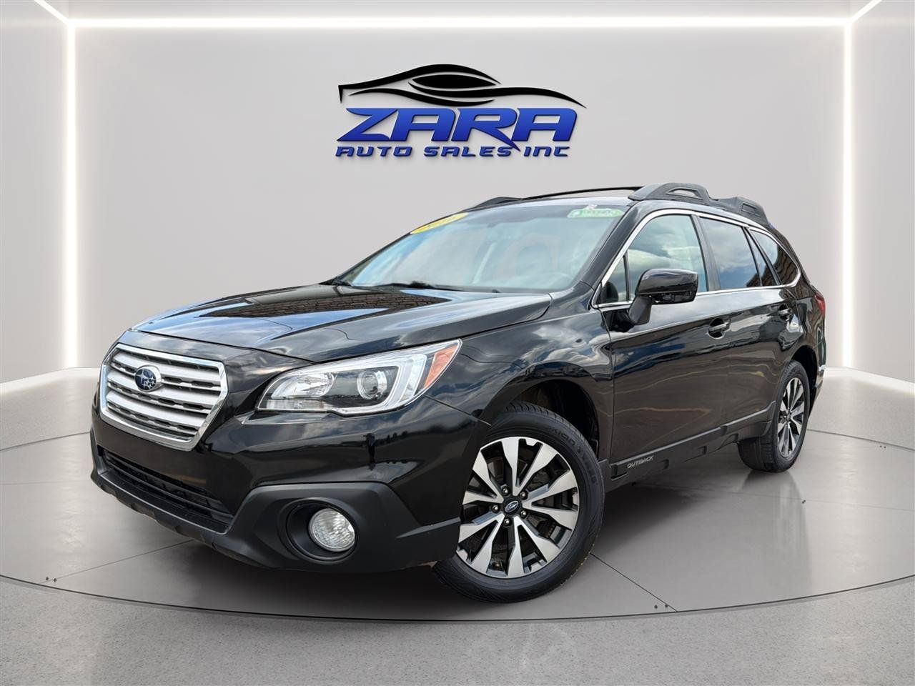Used 2016 Subaru Outback 2.5i Premium w/ Popular Package #1 AWD/4WD image 1