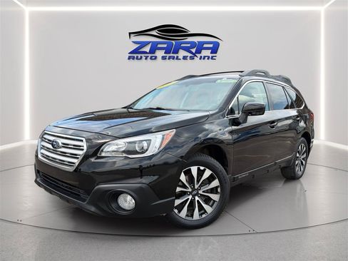 Used 2016 Subaru Outback 2.5i Premium w/ Popular Package #1 AWD/4WD image 1