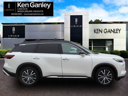 Used 2023 INFINITI QX60 Autograph w/ Cargo Package AWD/4WD image 8