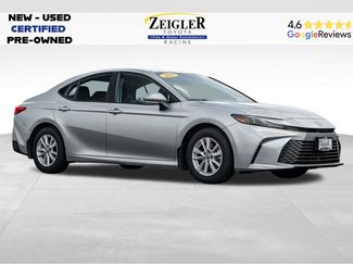 Used 2025 Toyota Camry LE FWD video 1