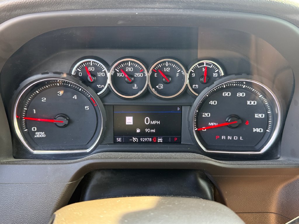 Used 2022 Chevrolet Silverado 2500 LTZ w/ LTZ Convenience Package AWD/4WD image 14