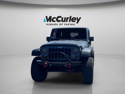Used 2015 Jeep Wrangler Unlimited Sport w/ Quick Order Package 24S AWD/4WD image 2