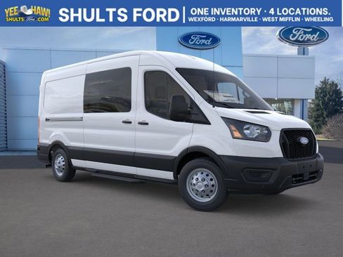 New 2026 Ford Transit 250 148 Medium Roof Extended AWD image 8