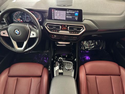 Used 2024 BMW X3 sDrive30i w/ Convenience Package RWD image 30
