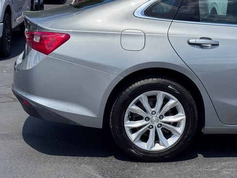 Used 2025 Chevrolet Malibu LT FWD image 39