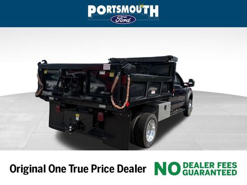 New 2024 Ford F450 Lariat w/ Snow Plow Prep Package image 29