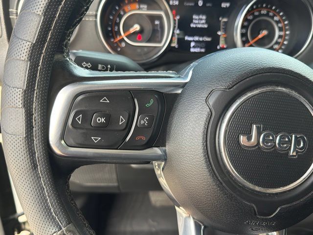 Used 2022 Jeep Gladiator Overland w/ Popular Equipment Package AWD/4WD image 30