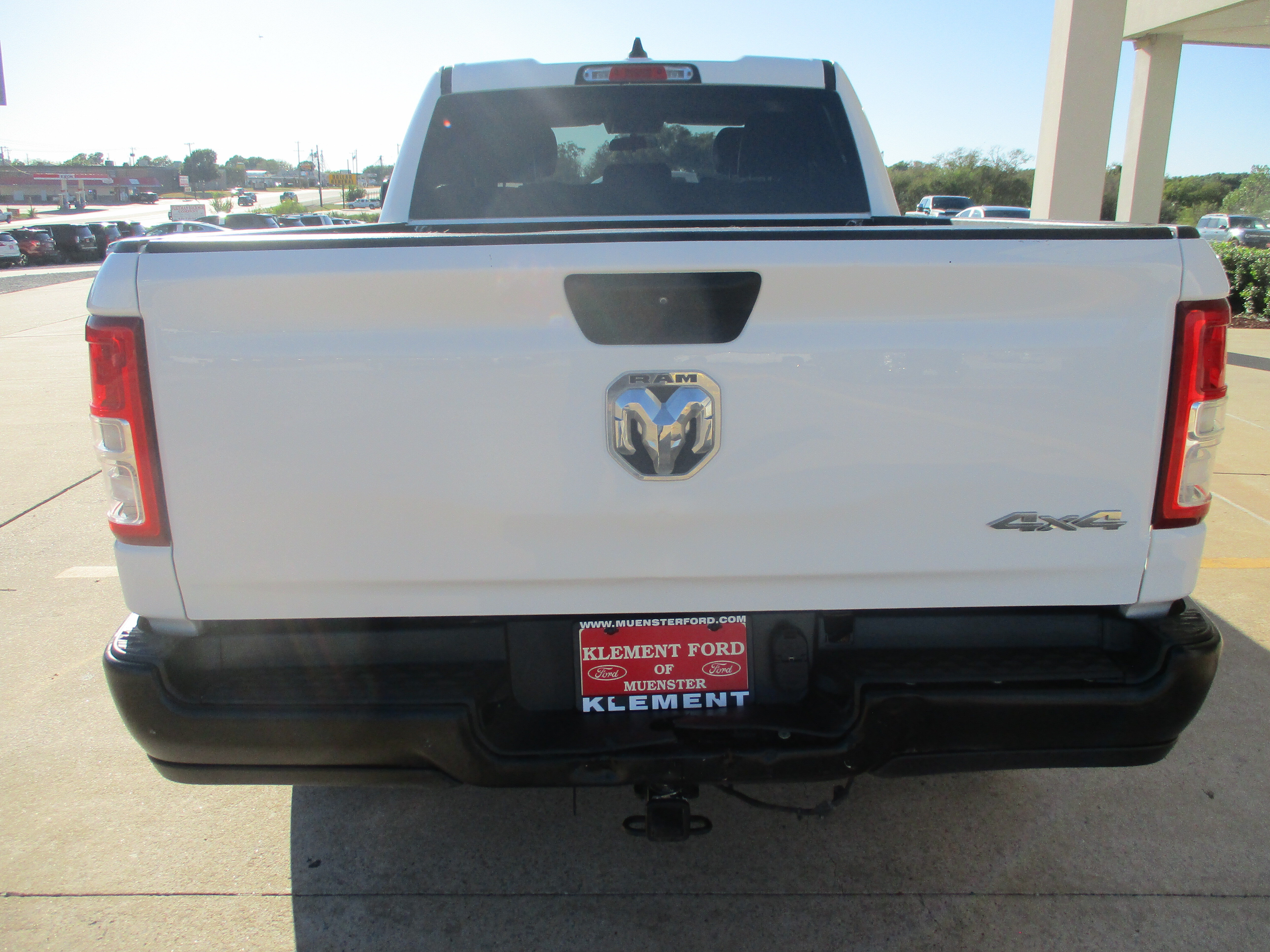 Used 2019 RAM 1500 Tradesman AWD/4WD image 6
