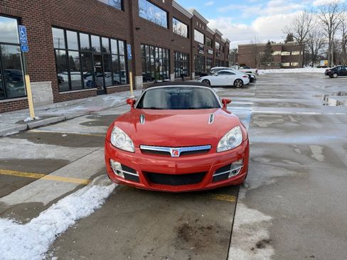 Used 2009 Saturn Sky w/ Premium Trim Package image 5