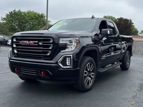 Used 2019 GMC Sierra 1500 AT4 w/ AT4 Premium Package AWD/4WD image 21