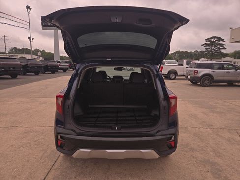 Used 2024 Kia Seltos EX AWD/4WD image 8