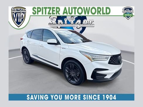 Used 2019 Acura RDX A-Spec image 1
