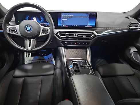 Certified 2024 BMW i4 M50 image 9