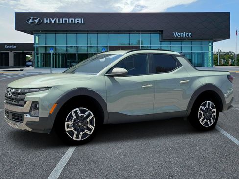 New 2026 Hyundai Santa Cruz Limited AWD/4WD image 21