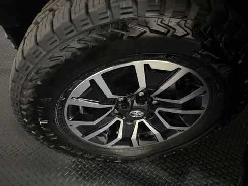 Certified 2023 Toyota Tacoma TRD Sport image 8