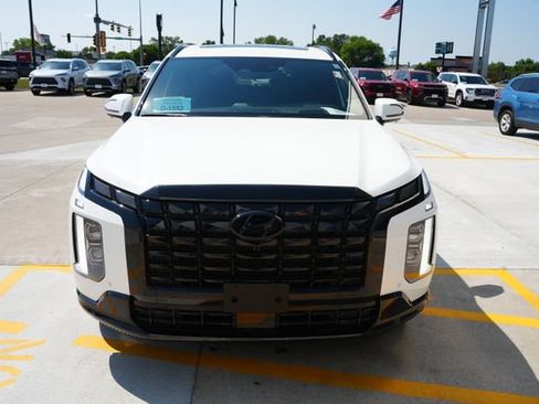 Used 2025 Hyundai Palisade Calligraphy AWD/4WD image 34
