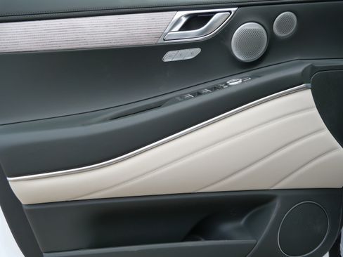 New 2026 Genesis GV80 2.5T Advanced AWD/4WD image 4
