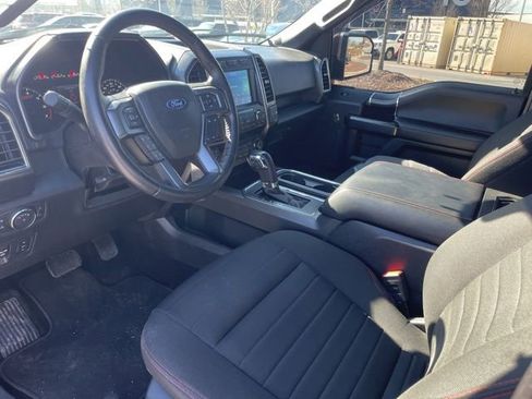 Used 2019 Ford F150 XLT w/ Equipment Group 302A Luxury image 5