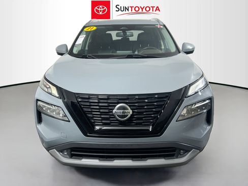 Used 2021 Nissan Rogue SL FWD image 10