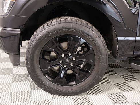 Used 2023 Ford F150 XLT w/ Equipment Group 302A High AWD/4WD image 19