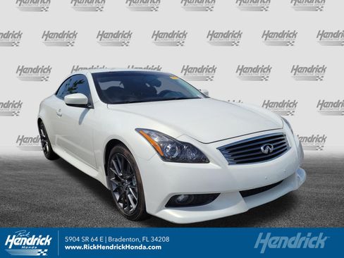 Used 2013 INFINITI G37 IPL RWD image 1