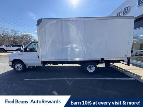 New 2026 Ford E-350 and Econoline 350 Super Duty w/ Interior Upgrade Package image 11