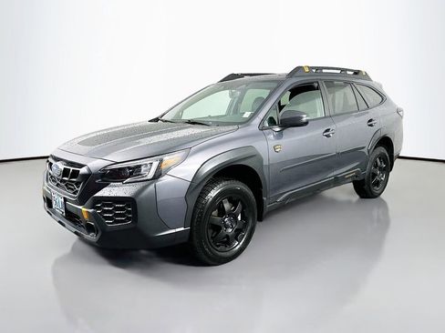 Used 2024 Subaru Outback Wilderness AWD/4WD image 4