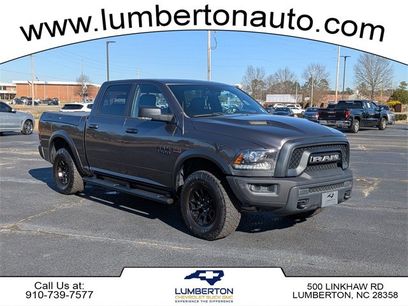 Used 2017 RAM 1500 Rebel w/ Luxury Group