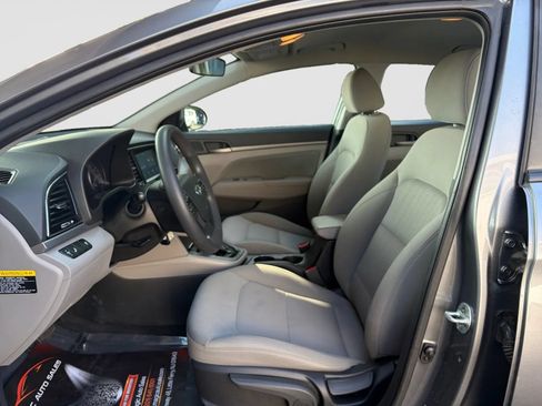 Used 2018 Hyundai Elantra SEL w/ Cargo Package FWD image 12