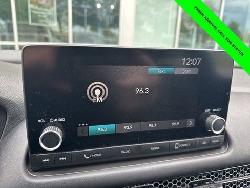 Certified 2024 Honda HR-V Sport image 20