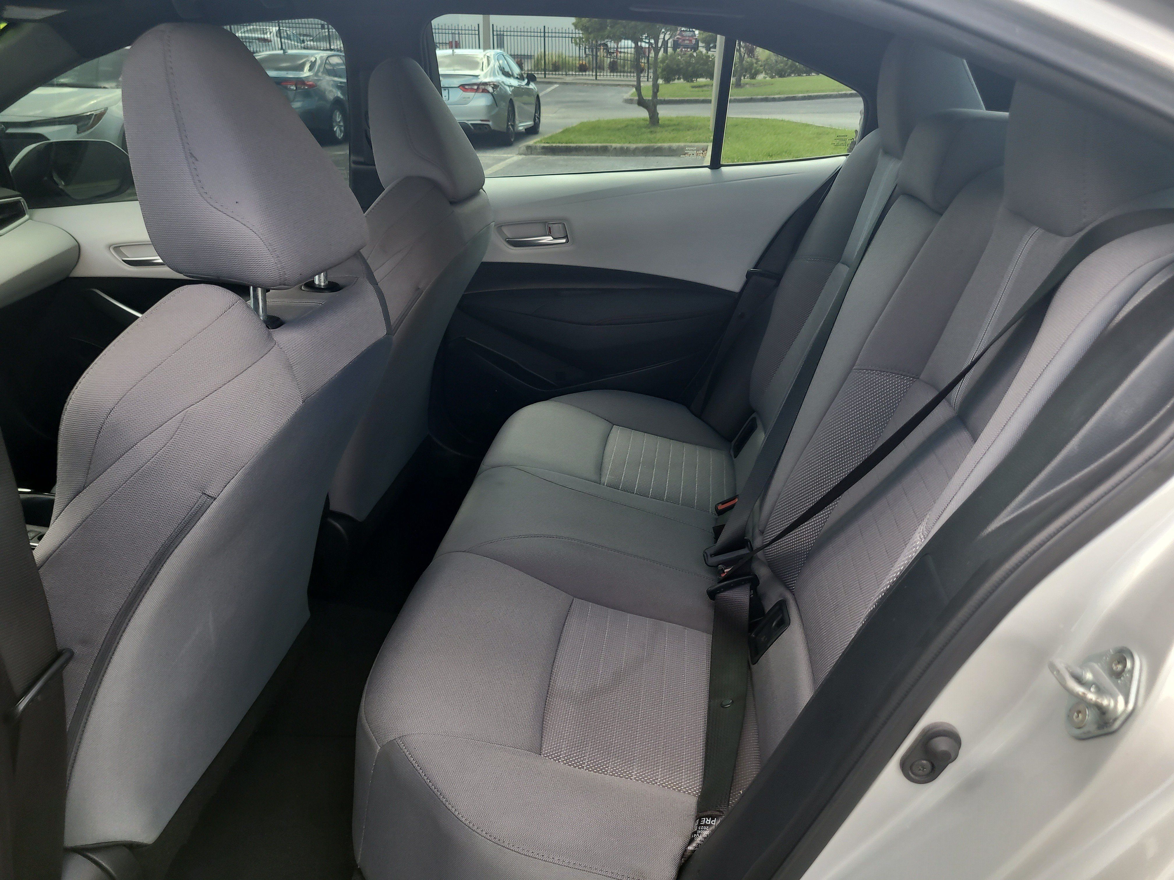 Certified 2023 Toyota Corolla SE FWD image 13