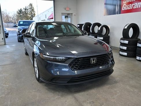 Used 2024 Honda Accord LX image 3