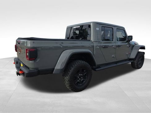 Used 2022 Jeep Gladiator Mojave w/ LED Lighting Group AWD/4WD image 5