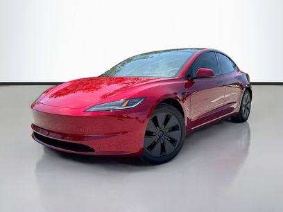 Used 2025 Tesla Model 3 Long Range