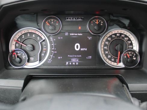 Used 2018 RAM 3500 Laramie w/ Snow Chief Group image 26