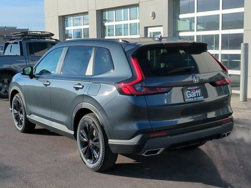 New 2026 Honda CR-V Sport Touring image 7