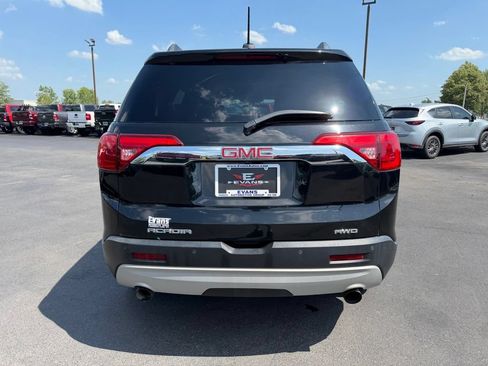 Used 2019 GMC Acadia SLE w/ Driver Alert Package I AWD/4WD image 8
