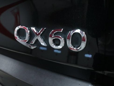 Used 2022 INFINITI QX60 Sensory image 38