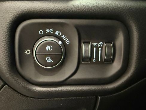 New 2026 RAM 1500 Big Horn AWD/4WD image 23
