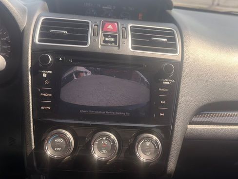 Used 2019 Subaru WRX Premium w/ Popular Package #3 (IZT) image 36