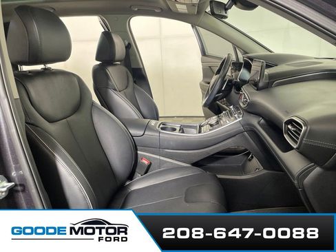 Used 2022 Hyundai Santa Fe SEL w/ Convenience + Premium Package AWD/4WD image 22