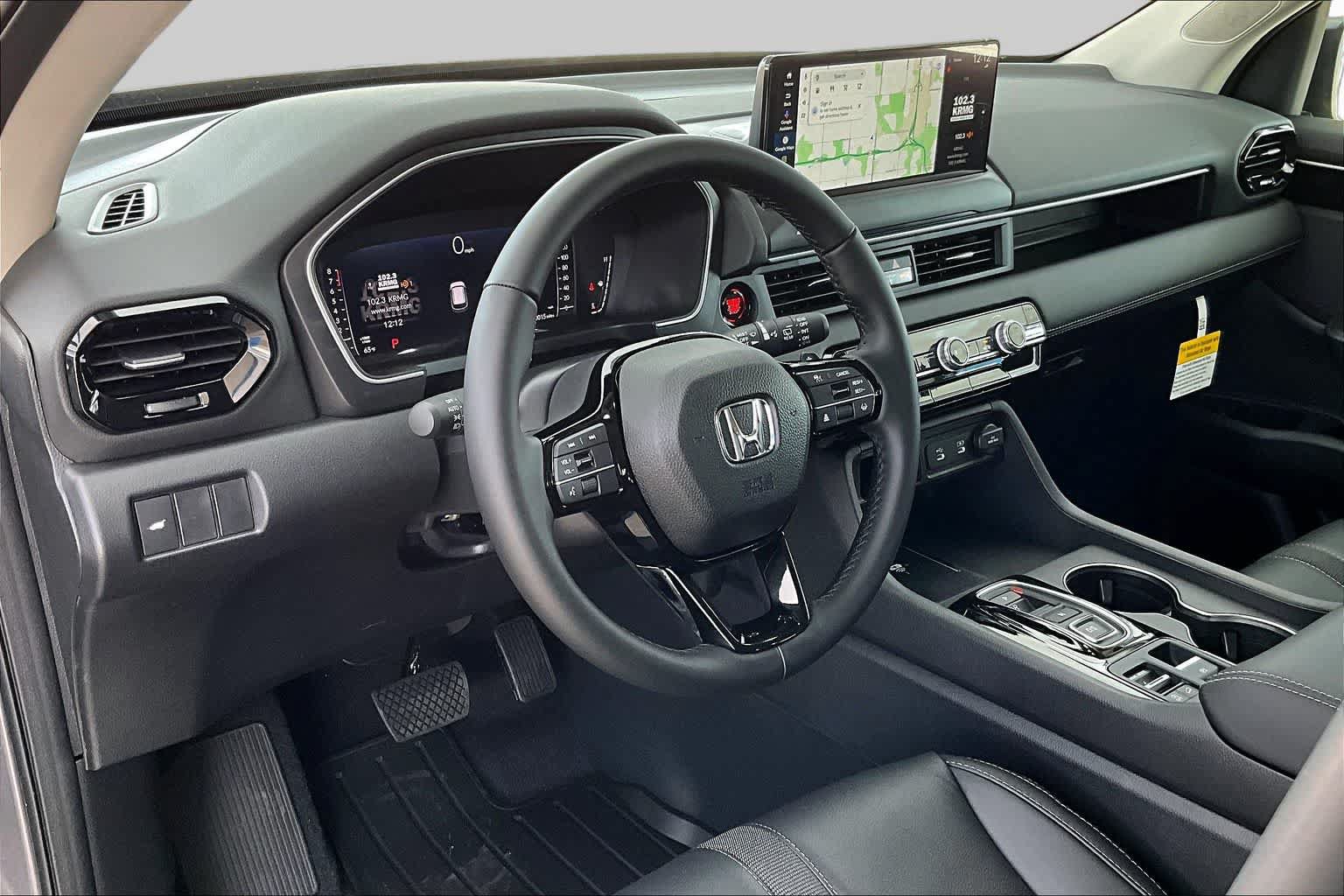 New 2026 Honda Pilot EX-L image 8