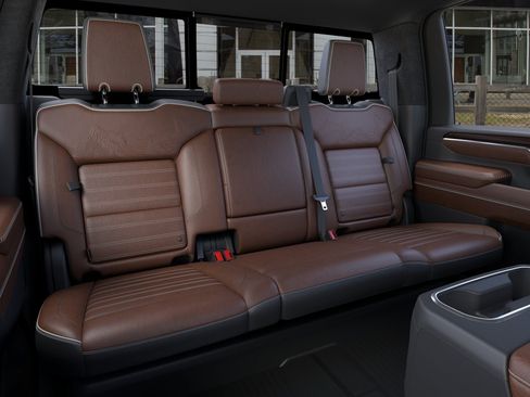 New 2026 GMC Sierra 2500 Denali Ultimate AWD/4WD image 17