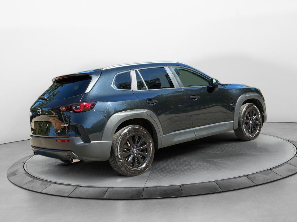 Certified 2025 MAZDA CX-50 AWD 2.5 S w/ Preferred Package image 7