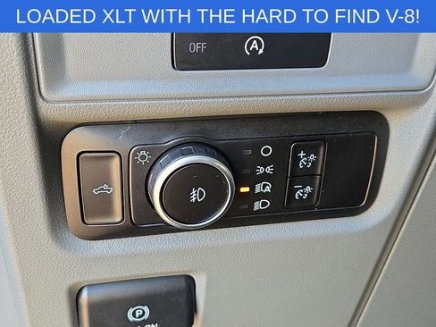 Used 2025 Ford F150 XLT w/ Equipment Group 301A Standard AWD/4WD image 25