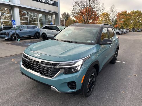 New 2026 Kia Seltos S image 1