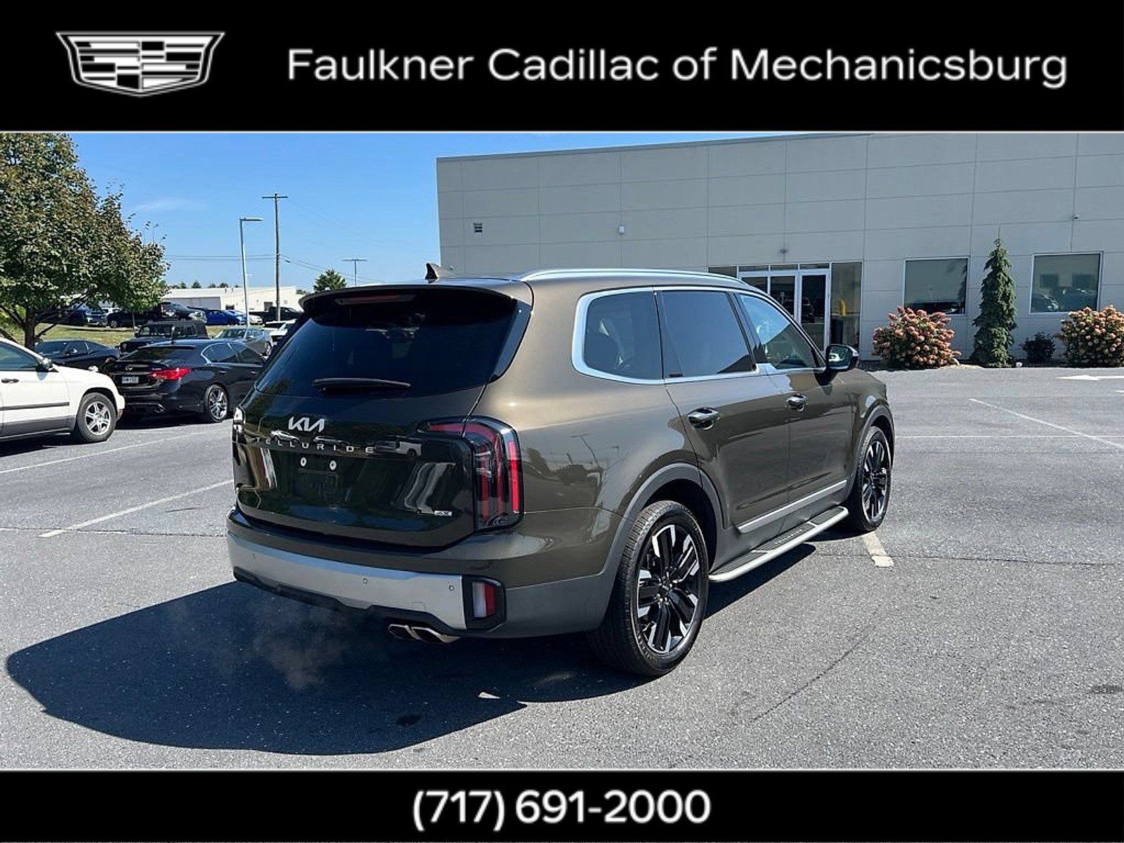 Used 2024 Kia Telluride SX Prestige AWD/4WD image 13